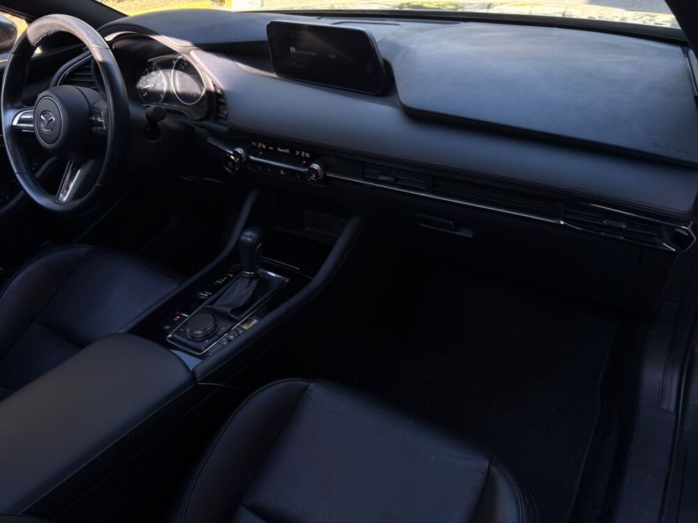 Mazda3 2.0L E-SKYACTIV-X M HYBRID 186 Ch BVA6 EXCLUSIVE LINE*ENTRET 2022 occasion 13009 Marseille