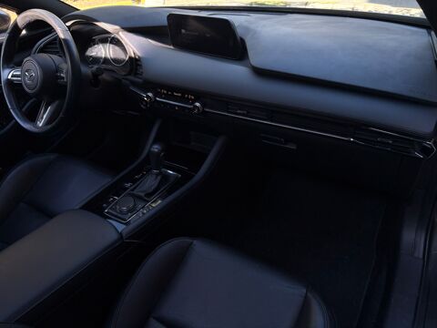 Mazda3 2.0L E-SKYACTIV-X M HYBRID 186 Ch BVA6 EXCLUSIVE LINE*ENTRET 2022 occasion 13009 Marseille