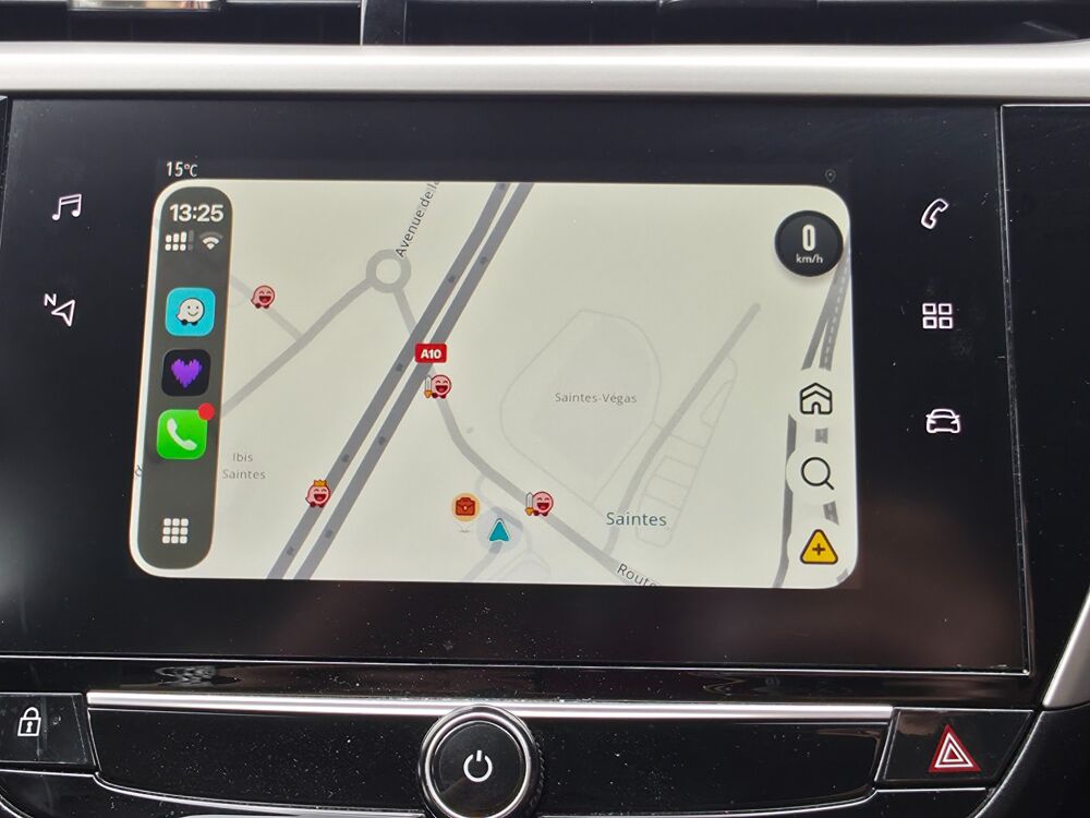 Corsa 1.2 75ch EDITION / CARPLAY / AIDE AU PARKING AR / LECTURE PA 2023 occasion 17100 Saintes