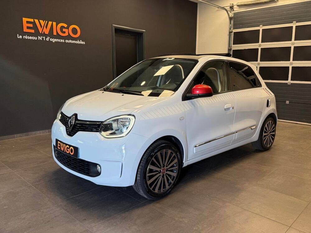 Twingo 0.9 TCe 90ch LE COQ SPORTIF EDC6 2019 occasion 67800 Hoenheim