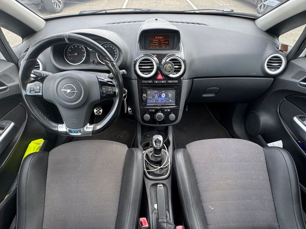 Corsa OPC 1.6 T 190 2010 occasion 68170 Rixheim
