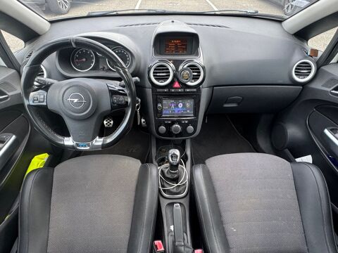 Corsa OPC 1.6 T 190 2010 occasion 68170 Rixheim