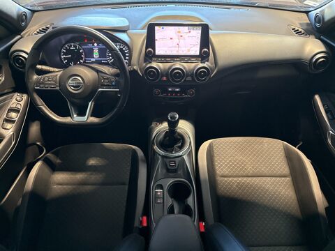 Juke II (2) 1.0 DIGT 114 ch BUSINESS PLUS 2021.5 2021 occasion 65290 Juillan