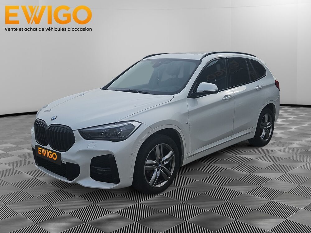 X1 1.8 I 140 M-SPORT SDRIVE DKG BVA 2021 occasion 38590 Saint-&Eacute;tienne-de-Saint-Geoirs