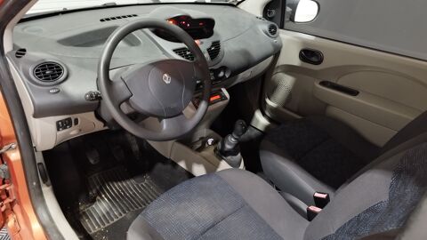 Twingo 1.2 75CH AUTHENTIQUE / ENTRETIEN FULL RENAULT / DISTRIBUTION 2010 occasion 17430 Tonnay-Charente