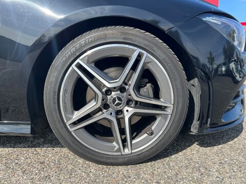 Classe CLA COUPE 2.0 180 D 115 CH AMG LINE 8G-DCT BVA / CAR PLAY + LED 2019 occasion 47000 Agen