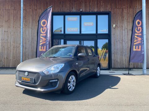 Annonce voiture Suzuki Swift 9990 €
