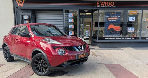 Juke 1.6 115ch TEKNA 2WD - CARPLAY CAM360 SIEGES CHAUFFANTS BOSE 2019 occasion 57600 Forbach