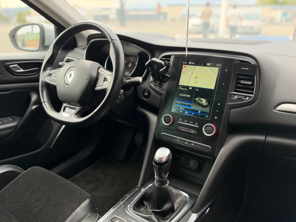 M&eacute;gane 1.6 DCI 130 INTENS 2016 occasion 26000 Valence