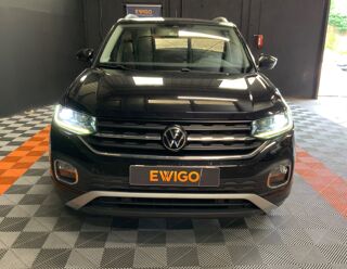 T-Cross 1.0 TSI 110 CARAT BM6 2021 occasion 26100 Romans-sur-Is&egrave;re