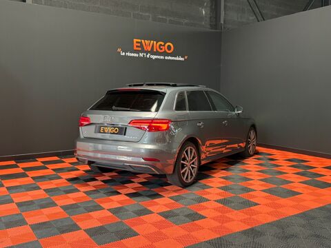 A3 SPORTBACK 1.4 40 E-TRON 204H 150 PHEV HYBRID 25.7KWH DESIGN 2020 occasion 29000 Quimper