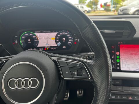 A3 SPORTBACK 1.4 E-TRON TFSI 204H 150 CH PHEV HYBRID 25.7KWH S 2021 occasion 47000 Agen