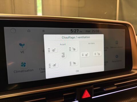 Ioniq 6 ELECTRIC 325 Ch FULL OPTION / RETRO CAMERA / TOIT OUVRANT / 2023 occasion 24750 Tr&eacute;lissac