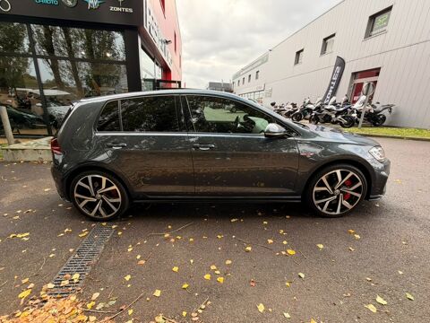 Golf 2.0 TSI 230Ch BLUEMOTION GTI DSG BVA - CAMERA DE RECUL - TOI 2018 occasion 76150 Saint-Jean-du-Cardonnay