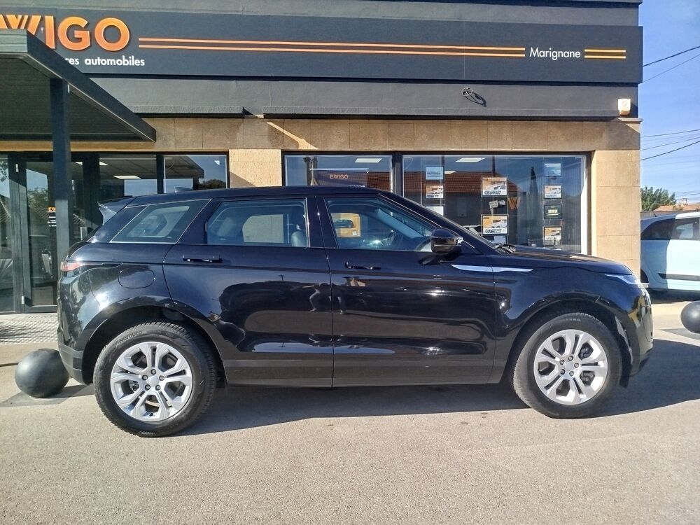 Range Rover Evoque P200 FLEXFUEL BIOETHANOL 200CH S MARK III AWD BVA - TOIT PAN 2023 occasion 13700 Marignane