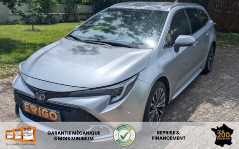 Annonce voiture Toyota Corolla 26989 €