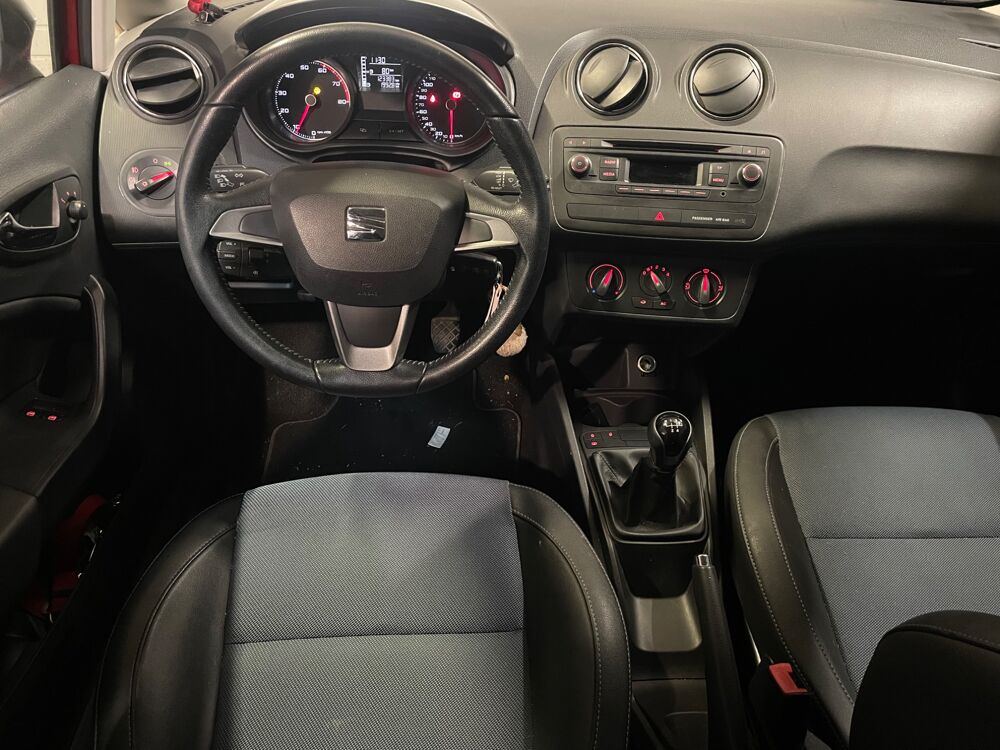 Ibiza 1.2 60ch ITECH XENON/ATTELAGE/CLIMATITATION 2014 occasion 78125 Gazeran