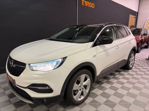 Opel grandland x 1.2 ECOTEC T 130CH BUSINESS EDITION 4X2 