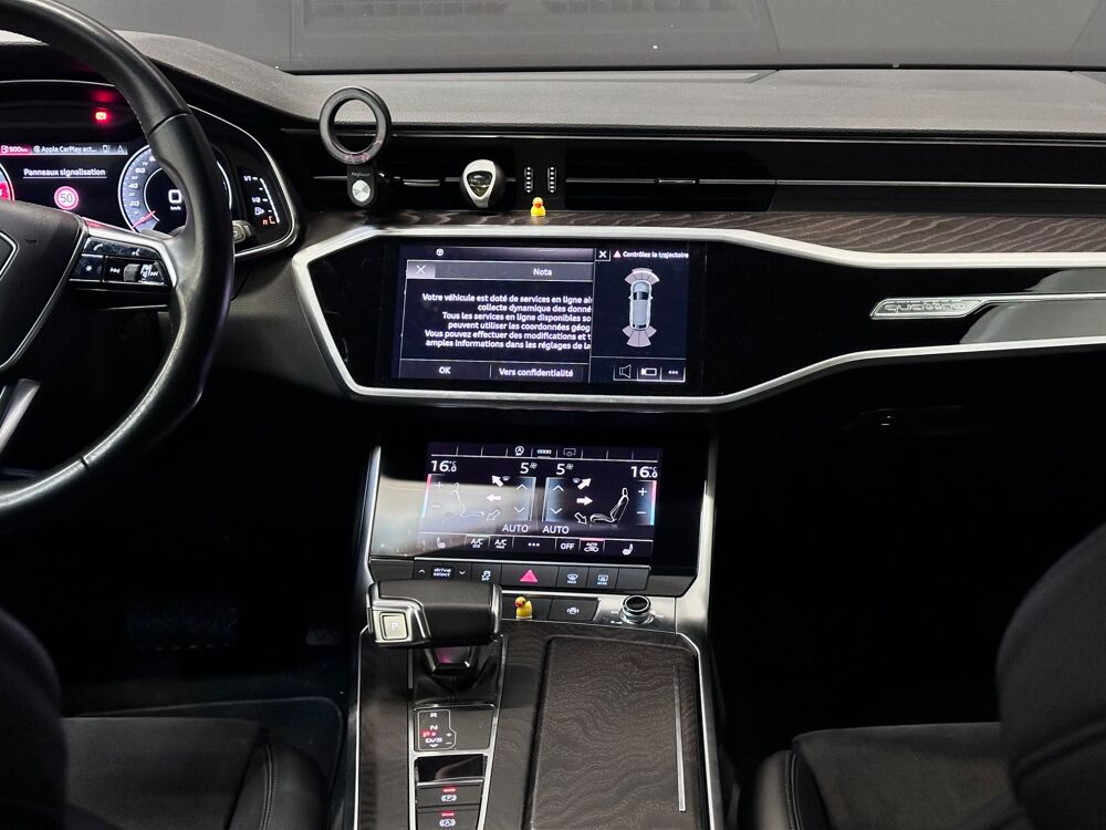 A6 AVANT 3.0 TDI 286ch BUSSINES EXECUTIVE QUATTRO BVA 2021 occasion 37100 Tours