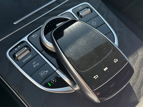 Classe C 1.6 200 D 160 AMG LINE 9G-TRONIC BVA + CAMERA + CARPLAY + TO 2020 occasion 54000 Nancy