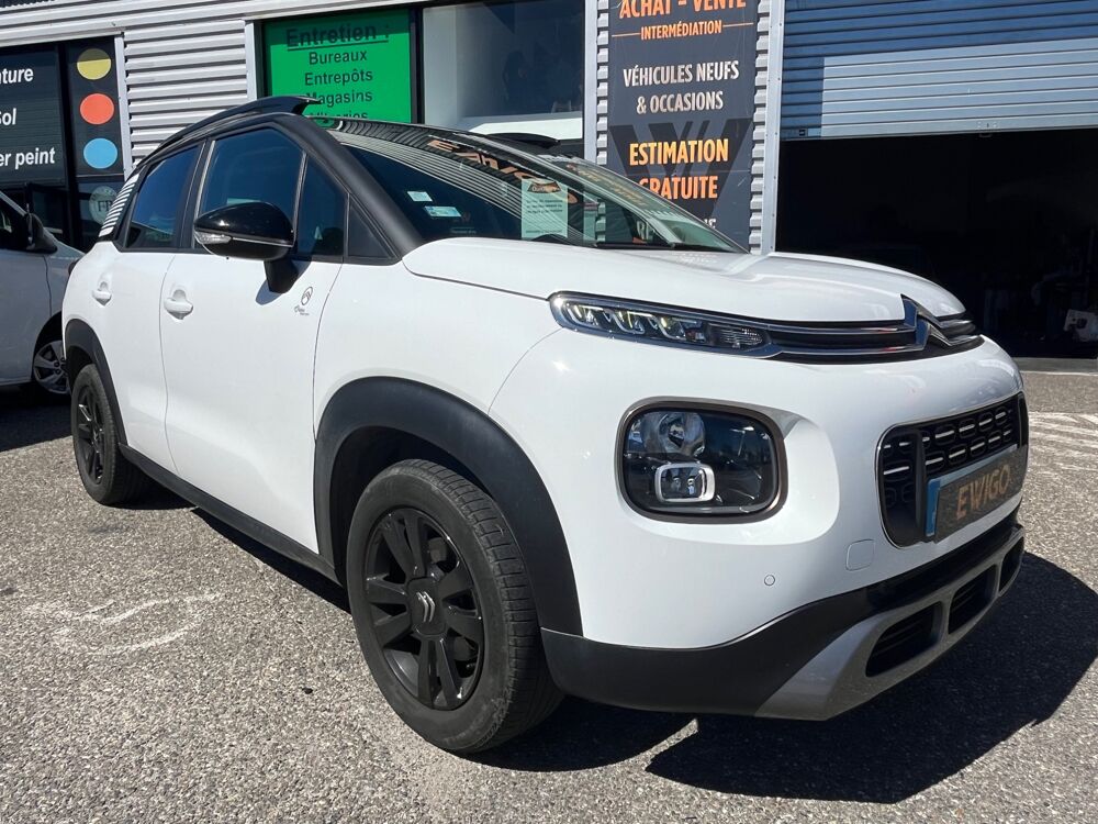 C3 Aircross ORIGINS 1.2 PURETECH 110 CH START-STOP / COURROIE DISTRIBUTI 2020 occasion 47000 Agen