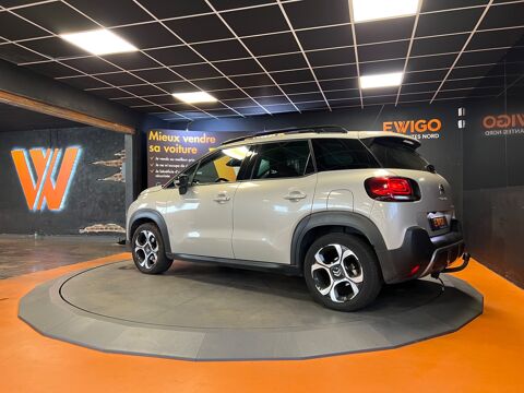 C3 Aircross 1.2 PURETECH 110 SHINE EAT BVA // ENTRETIEN COMPLET // AFFIC 2019 occasion 44300 Nantes