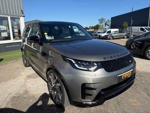 Discovery 2.0 SD4 240Ch HSE 4WD BVA - SI&Egrave;GES CHAUFFANTS - ATTELAGE - C 2018 occasion 27000 &Eacute;vreux