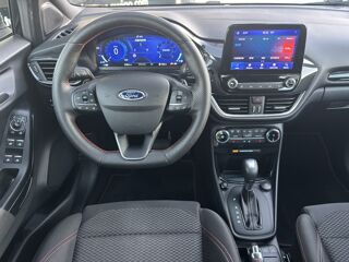 Puma 1.0 ECOBOOST 125ch HYBRID MHEV ST-LINE DCT7 BVA/ SIEGES ET V 2022 occasion 64122 Urrugne