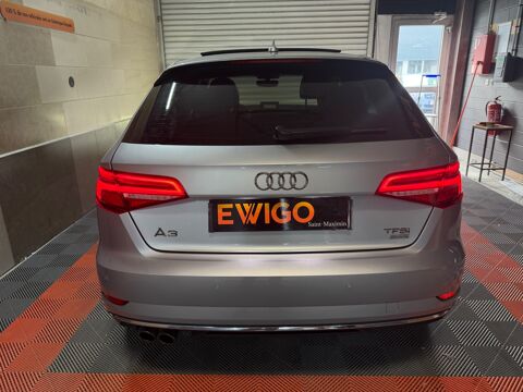 A3 SPORTBACK 1.4-TFSI 150CV DESIGN LUXE S-TRONIC BVA-TOIT OUVRA 2017 occasion 60740 Saint-Maximin
