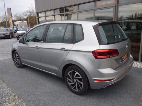 Golf 1.6 TDi 115 BLUEMOTION CONNECT 2019 occasion 33210 Maz&egrave;res