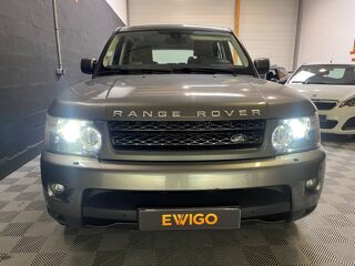 Range Rover HSE ENTRETIEN CONSTRUCTEUR/ SIEGES AV CHAUFFANTS + ELEC/ CAM 2010 occasion 78125 Gazeran
