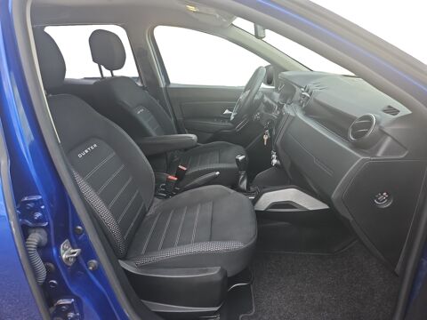 Duster 1.5 Blue DCI 115 prestige 4x2 2021 occasion 38590 Saint-&Eacute;tienne-de-Saint-Geoirs
