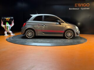 500 595 1.4 T 160CH - CARPLAY - RADAR DE RECUL - &Eacute;CHAPPEMENT SPO 2015 occasion 33320 Eysines