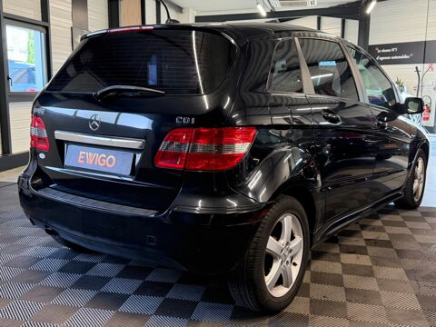 Classe B 2.0 180 CDI 110 Ch DESIGN - BOITE AUTOMATIQUE - 156 990 Kms 2008 occasion 79000 Niort