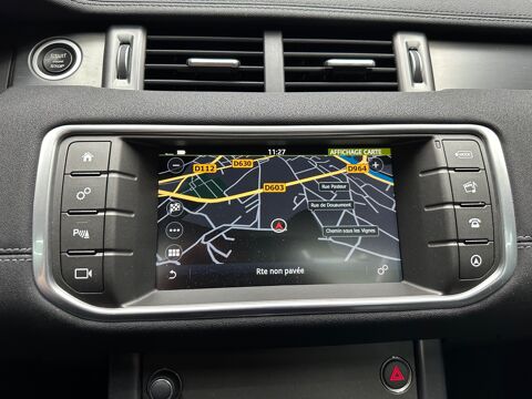 Range Rover Evoque 2.0 tD4 180 LANDMARK EDITION 4WD BVA 2019 occasion 55430 Belleville-sur-Meuse