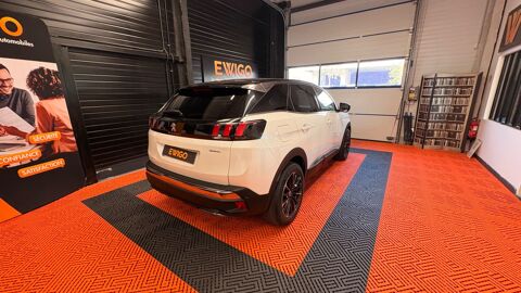 3008 GENERATION-II 1.6 180 GT LINE EAT BVA START-STOP A Chaine 2020 occasion 83600 Fr&eacute;jus