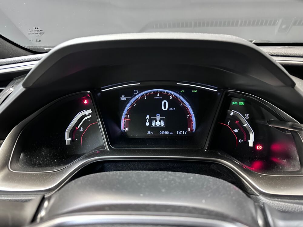 Civic 1.5 IVTEC 182ch SPORT 2020 occasion 37100 Tours