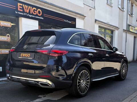 Classe GLC 300 E 4MATIC AMG LINE 9G-TRONIC BVA - PACK AMG LINE PREMIUM 2023 occasion 77700 Serris