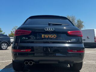 Q3 2.0 TDI 150 CH AMBITION LUXE QUATTRO 2017 occasion 47000 Agen