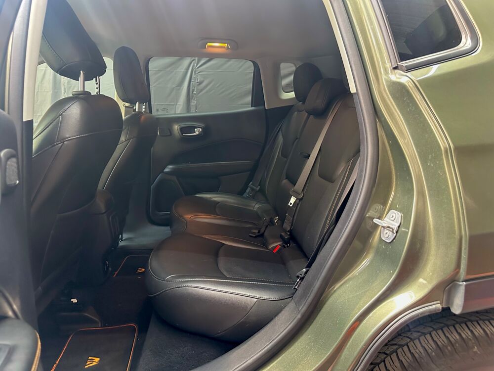 Compass 2.0 MULTIJET 140 LIMITED EDITION AWD BVA 2019 occasion 55430 Belleville-sur-Meuse