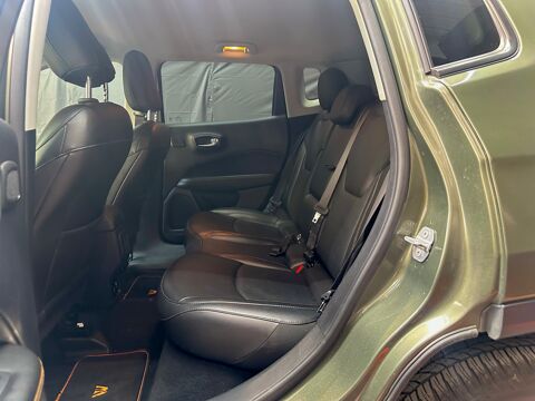 Compass 2.0 MULTIJET 140 LIMITED EDITION AWD BVA 2019 occasion 55430 Belleville-sur-Meuse