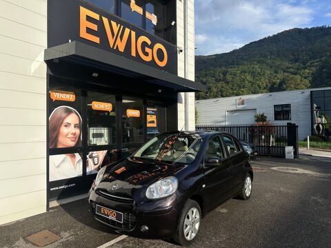 Annonce voiture Nissan Micra 5480 €