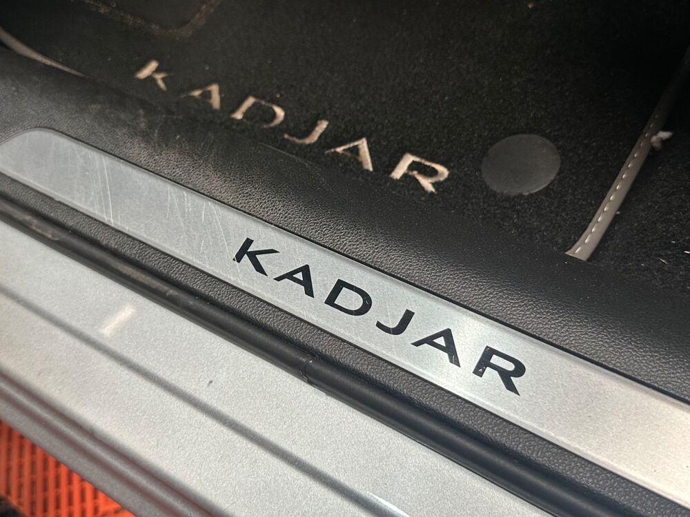 Kadjar 1.5 BLUEDCI 115 INTENS / BLUETOOTH / RADARS / CAMERA AR / AT 2019 occasion 29000 Quimper