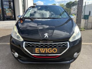 208 GTI 1.6 THP 200 CH / SUIVI PEUGEOT 2015 occasion 40000 Mont-de-Marsan
