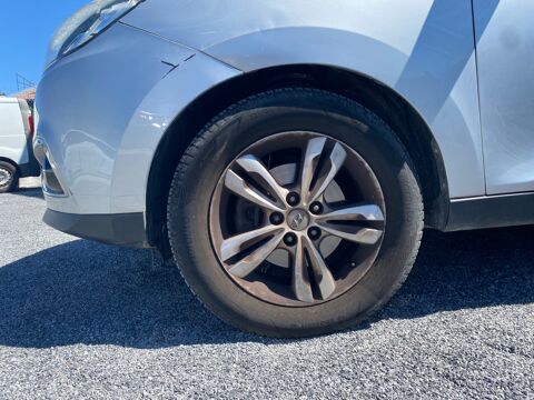 iX35 1.7 CRDI 115ch 2WD PACKS PREMIUM / TOIT OUVRANT 2012 occasion 64122 Urrugne