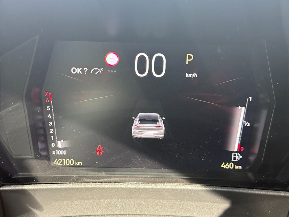DS4 1.2 PURETECH 130 ch EAT8 PERFORMANCE LINE 2022 occasion 94170 Le Perreux-sur-Marne