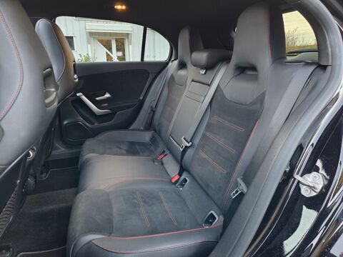 Classe A 2.0 200 D 150 AMG LINE 8G-DCT BVA 2023 occasion 68170 Rixheim