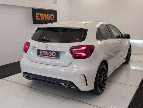 Classe A 220d 177ch FASCINATION 7G-DCT PACK AMG 2018 occasion 90160 Bessoncourt