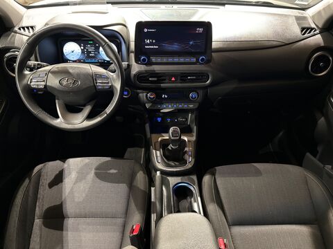 Kona 1.6 CRDI 136CH HYBRID 48V CREATIVE 2021 occasion 81990 Puygouzon