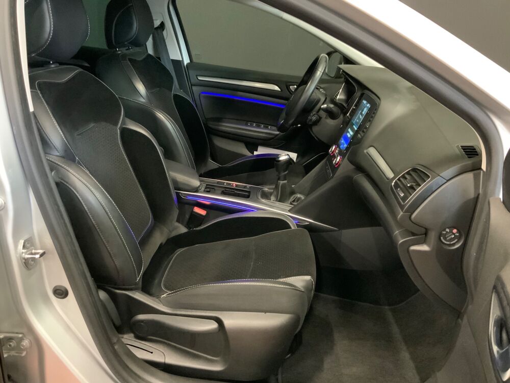 M&eacute;gane 1.3 TCE 140 INTENS 2019 occasion 26100 Romans-sur-Is&egrave;re